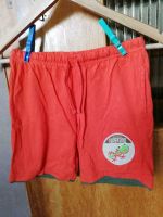 Kurze Hose, 116, orange, Jungen, Hose, Stoff Sachsen-Anhalt - Hansestadt Seehausen Vorschau