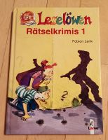 Kinder Bücher, Leselöwen Rätselkrimis 1 Baden-Württemberg - Wehingen Vorschau