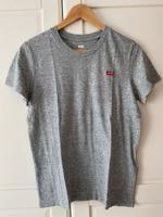 graues Levi‘s T-Shirt neu Baden-Württemberg - Leingarten Vorschau