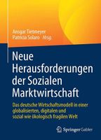 Buch: Neue Herausforderungen der Sozialen Marktwirtschaft Nordrhein-Westfalen - Solingen Vorschau