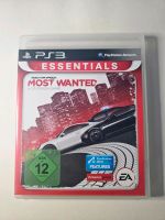 Playstation 3 Need For Speed Most Wanted Nordrhein-Westfalen - Marienheide Vorschau