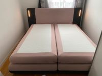 Boxspringbett mit Beleuchtung 200x180 wie Neu! Bielefeld - Bielefeld (Innenstadt) Vorschau