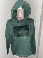 Only Hoody Deku, My Hero Academia, Anime, Größe S, NEU Hessen - Biedenkopf Vorschau