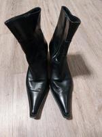 Damen Lederstiefeletten Düsseldorf - Eller Vorschau