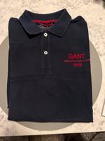 Poloshirt langarm Gant blau Nordrhein-Westfalen - Detmold Vorschau
