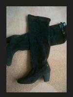 Neu Mexx Wildleder Stiefel Gr.38  NP -140,00 Hamburg-Mitte - Hamburg Billstedt   Vorschau