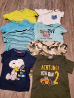 T-Shirts, Poloshirts Gr. 86/92 Rheinland-Pfalz - Seesbach Vorschau