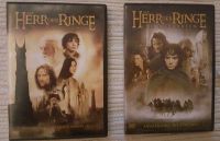 DVD / Herr der Ringe / Die Gefährten / Die Zwei Türme Bayern - Berg bei Neumarkt i.d.Opf. Vorschau