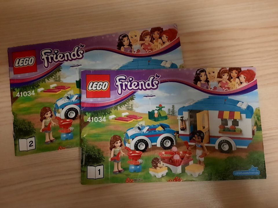 Lego Friends Sammlung über 25 Sets sortiert / komplett in Leipzig