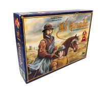 Hans im Glück - El Grande - Brettspiel 1996  Familienspiel Holz Nordrhein-Westfalen - Iserlohn Vorschau