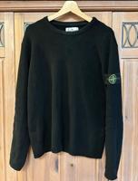 Stone Island Pullover Sweatshirt Grösse M Schwarz Crewneck Black Bayern - Mallersdorf-Pfaffenberg Vorschau