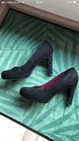 Tamaris high Heels Pumps Schuhe Absatz schwarz Gr.40 Niedersachsen - Sachsenhagen Vorschau