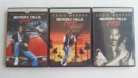 Beverly Hills Cop 1+2+3 auf DVD mit Eddie Murphy Rheinland-Pfalz - Dannstadt-Schauernheim Vorschau