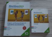 Pauker Anschlussprüfungen 2023 Realschule BaWü Baden-Württemberg - Siegelsbach Vorschau