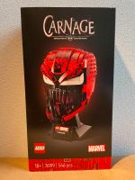 LEGO 76199 Marvel Spider Man Carnage Maske NEU & OVP Hessen - Marburg Vorschau