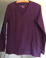 Lila Sweatshirt Niedersachsen - Hermannsburg Vorschau