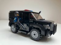 Lego Minifigur City Police Polizei SWAT DC Marvel MOC Auto System Nordrhein-Westfalen - Hagen Vorschau