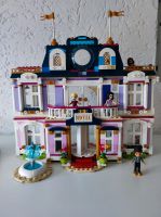 Lego Friends Hotel Bayern - Mömbris Vorschau