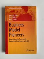 Buch Business Model Pioneers ISBN 9783319388441 Bayern - Zirndorf Vorschau