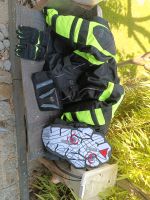 Kinder 6-8 J Motorrad Kleidung Jacke Handschuhe Protektor Nieren Bayern - Neunkirchen a. Brand Vorschau