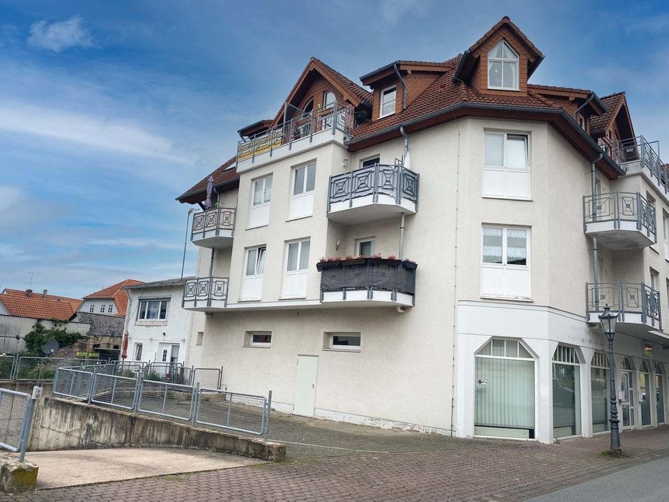 Einmalige Gelegenheit! Interessante Gewerbeeinheit auf 205m² in Top Lage! in Hofgeismar