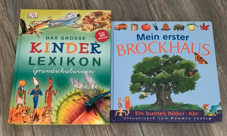 Was ist was Bücher Wieso Weshalb Warum Conni in Hambergen