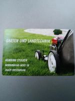 Reparatur/Inspektion/Garten/Motorgeräte/Rasenmäher Niedersachsen - Großefehn Vorschau