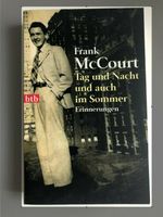 Frank McCourt - Tag und Nacht und auch im Sommer - Erinnerungen Niedersachsen - Goldenstedt Vorschau