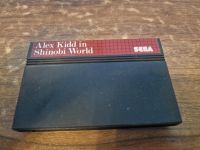 Alex Kidd in shinobi World Sega mastersystem 1 Sachsen-Anhalt - Halle Vorschau