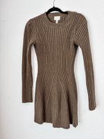 Strickkleid H&M Olivgrün Schleswig-Holstein - Rendsburg Vorschau