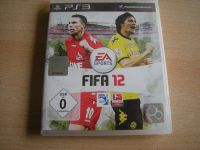 Wir verkaufen ein PS 3 Spiel  FIFA 12 Niedersachsen - Wunstorf Vorschau