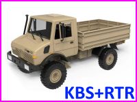 Unimog U1300 1:12 Khaki 4x4 2.4G RC Truck Crawler Off Road NEU Brandenburg - Cottbus Vorschau