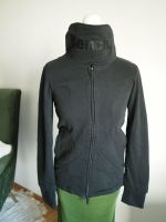 Bench Jacke Strickjacke schwarz Sweatshirt M 38 München - Bogenhausen Vorschau