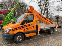 LKW-Arbeitsbühne Palfinger P 260 B Netto: 79950,--€ Niedersachsen - Stuhr Vorschau