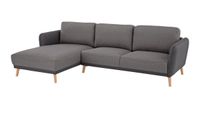 Ecksofa Sofa Federkern Polsterecke Struktur 261cm Ottomane Neu Hamburg-Mitte - Hamburg Altstadt Vorschau