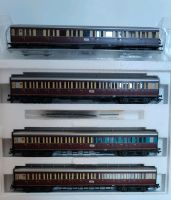 Märklin 43108 + 43109 Nahverkehrswagen-Set "Ruhr-Schnellverkehr" Mitte - Wedding Vorschau