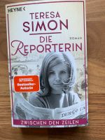 Teresa Simon: Die Reporterin Bd.1, 2023 erschienen Herzogtum Lauenburg - Schwarzenbek Vorschau