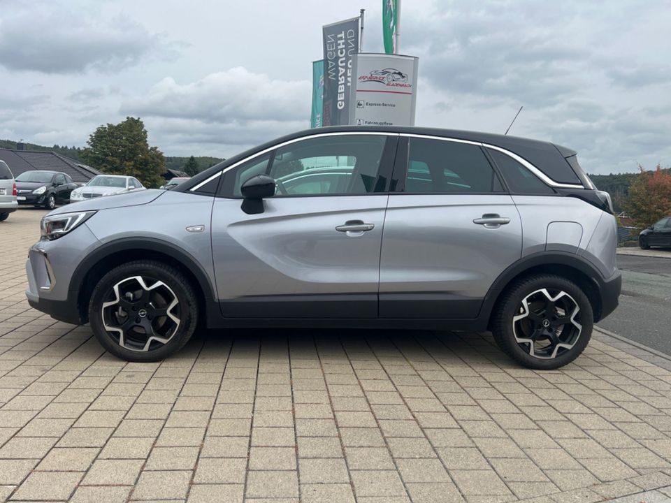 Opel Crossland (X) Anhängerkupplung in Gladenbach