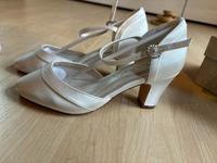 Brautschuh Amber | G. Westerleigh, Größe: 36, Farbe: Ivory Hessen - Oestrich-Winkel Vorschau