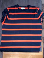 Neu! Jasper Conran, T-Shirt, Gr. XXL, schwarz-orange gestreift Nordrhein-Westfalen - Warburg Vorschau