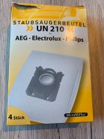 MicrofiltPlus UN 210 Staubsaugerbeitel 4 Stück AEG Philips Etc Bayern - Albertshofen Vorschau