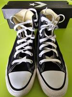 Converse All Star Chucks * schwarz * Gr. 37,5 Sachsen - Delitzsch Vorschau