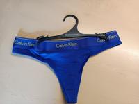 Calvin Klein String L blau Neu Bayern - Lohberg Vorschau