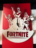 Fortnite Uhr und Super Mario Wanduhr Sachsen-Anhalt - Hergisdorf Vorschau