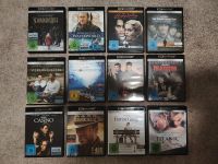 (Neu) Blu Ray Filme OHNE die 4K Disc's Nordrhein-Westfalen - Königswinter Vorschau
