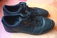 41 Hugo Boss Halbschuh Sneaker schwarz Berlin - Tempelhof Vorschau