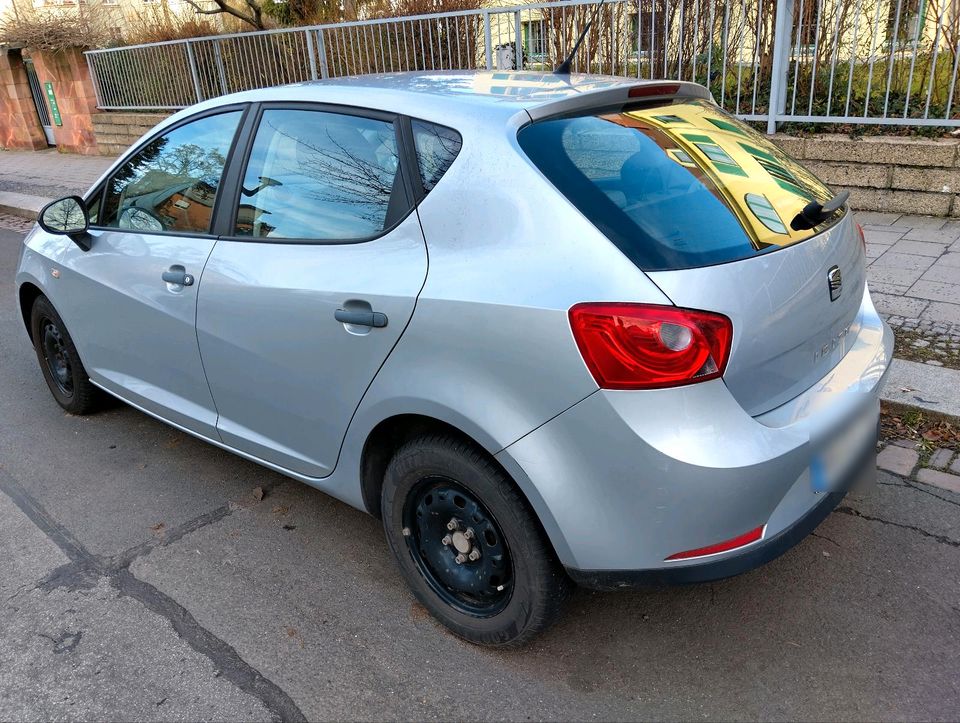 Seat Ibiza 6j 2010 55000km in Dresden