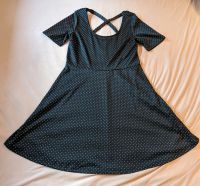 Abendkleid, Minikleid mit Punkten von H&M Größe 40 Thüringen - Kahla Vorschau