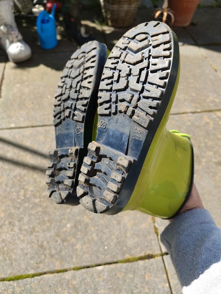 Gummistiefel ungefüttert in Krummwisch