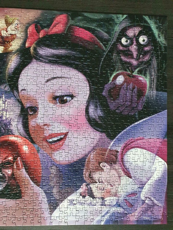 Ravensburger Disney Schneewittchen Puzzle in Syke